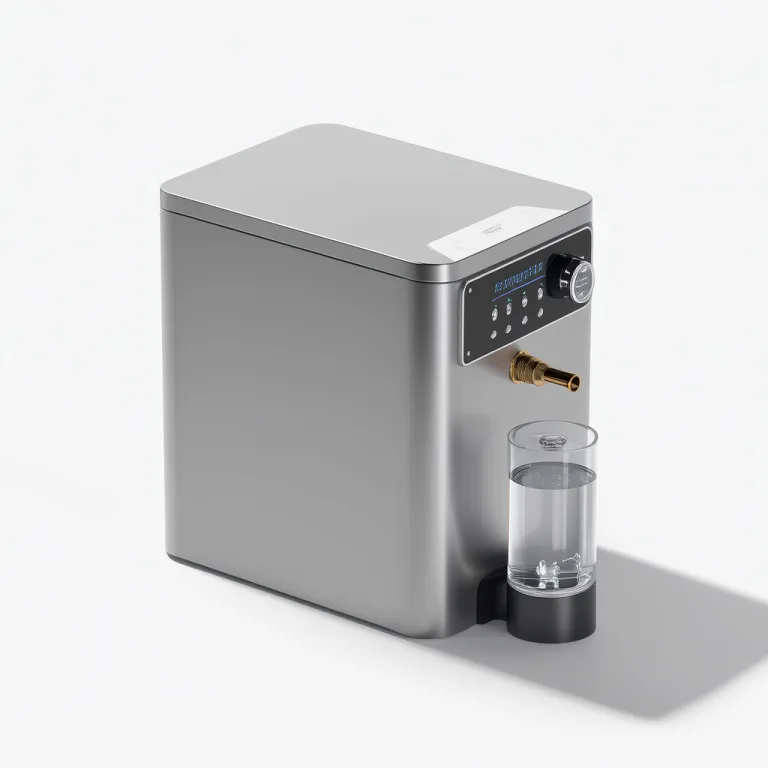 Fresh Water Generator