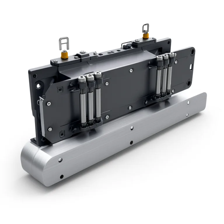 Hatch Cover Hydraulic System