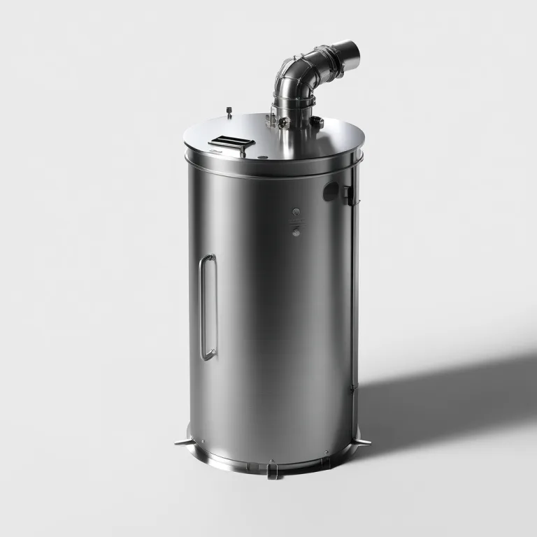 Marine Incinerator