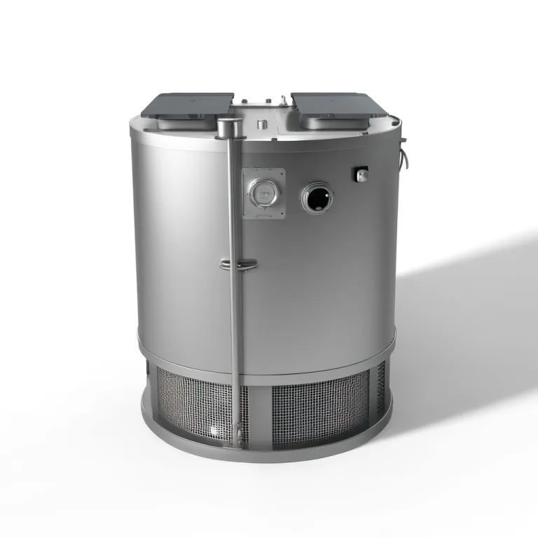 Marine Sewage Treatment Plant
