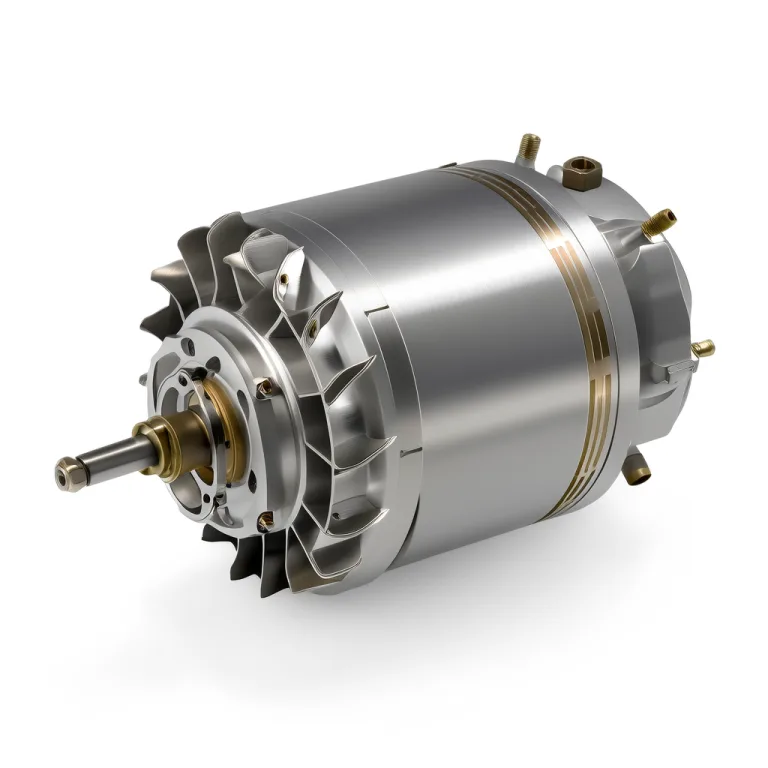 Marine Shaft Generator
