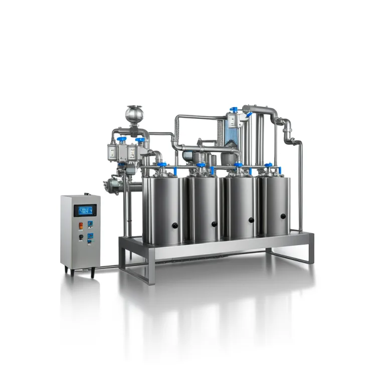 Reverse Osmosis Desalination Unit