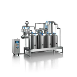 Reverse Osmosis Desalination Unit